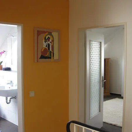 Apartment Haus Zoller