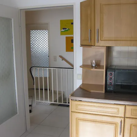 Haus Zoller Apartment *