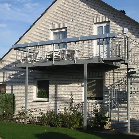 Διαμέρισμα Haus Zoller Südlohn