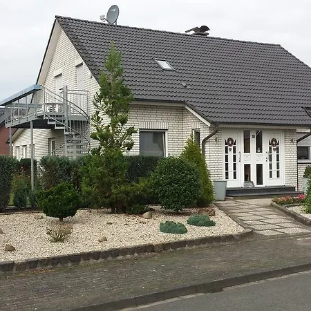 Apartment Haus Zoller *